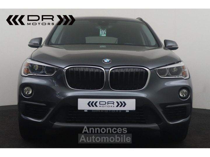 BMW X1 18dA sDrive - LEDER NAVI - 2