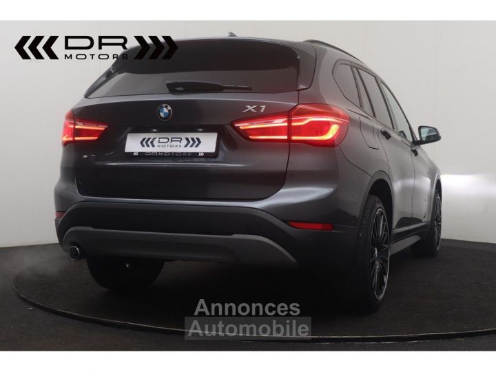 BMW X1 18dA sDrive - LEDER NAVI - 3