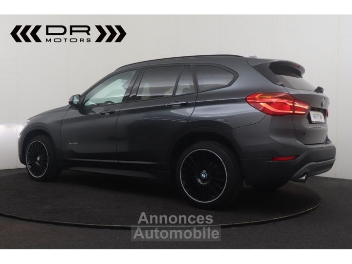 BMW X1 18dA sDrive - LEDER NAVI - 5