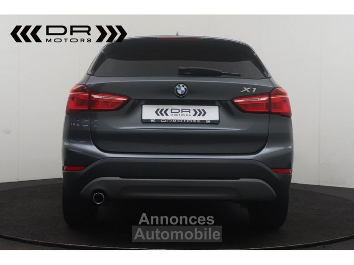 BMW X1 18dA sDrive - LEDER NAVI - 6