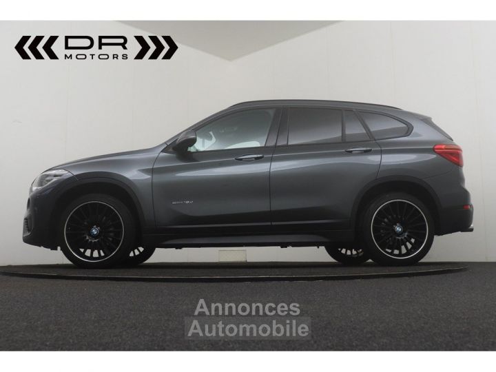 BMW X1 18dA sDrive - LEDER NAVI - 8