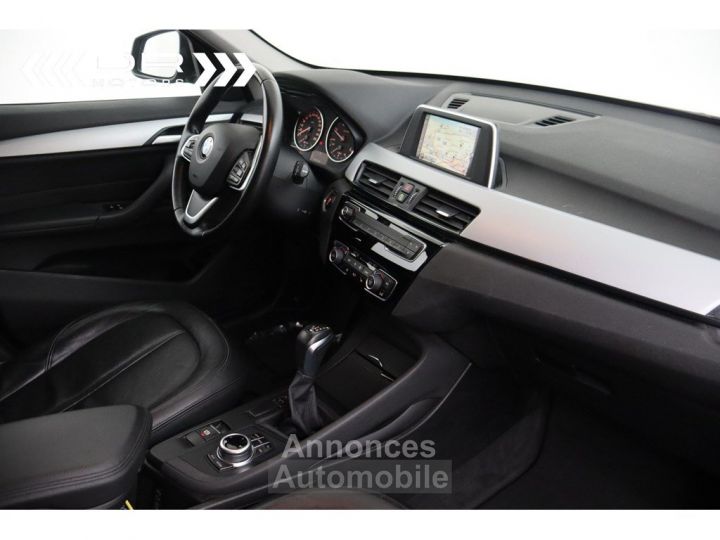 BMW X1 18dA sDrive - LEDER NAVI - 15