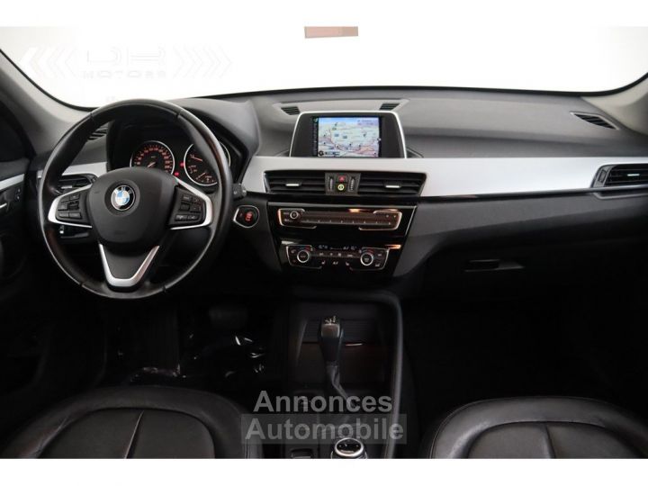 BMW X1 18dA sDrive - LEDER NAVI - 16