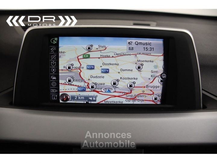 BMW X1 18dA sDrive - LEDER NAVI - 18