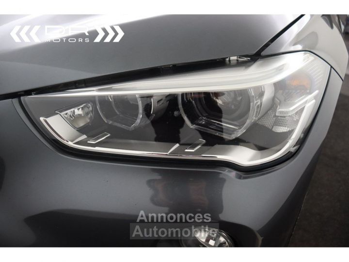 BMW X1 18dA sDrive - LEDER NAVI - 47