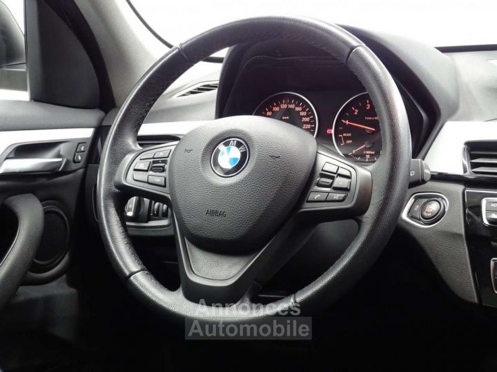 BMW X1 18i sDrive - 13