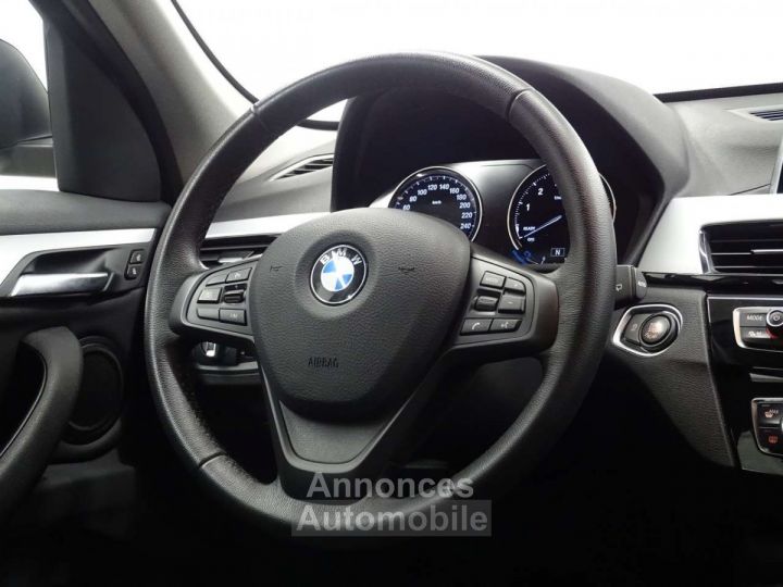 BMW X1 18i sDrive - 7