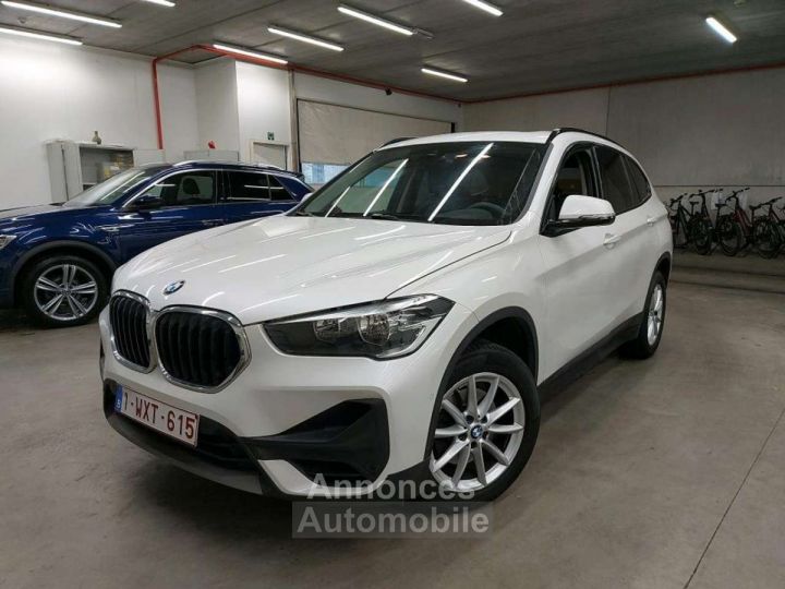 BMW X1 18i sDrive - 2