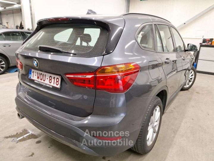 BMW X1 18i sDrive - 3