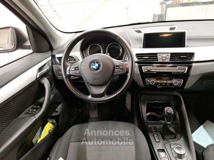 BMW X1 18i sDrive - 6