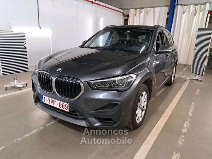 BMW X1 18i sDrive - 2