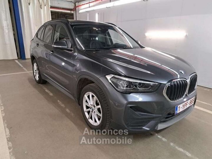 BMW X1 18i sDrive - 3