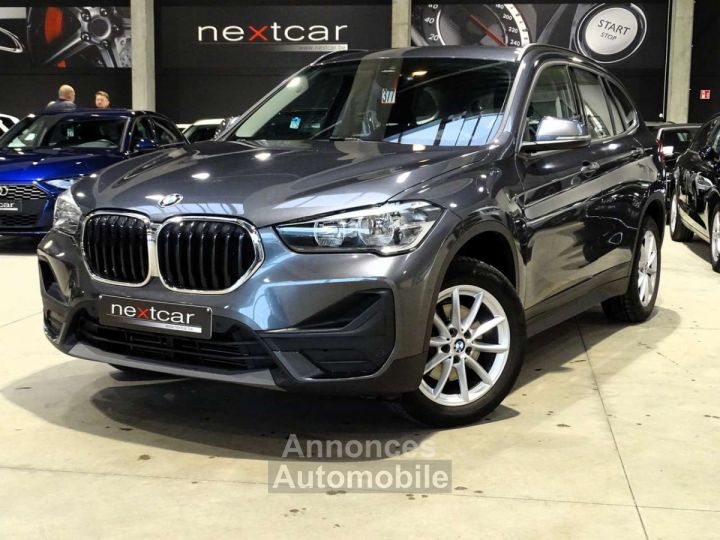 BMW X1 18i sDrive - 1