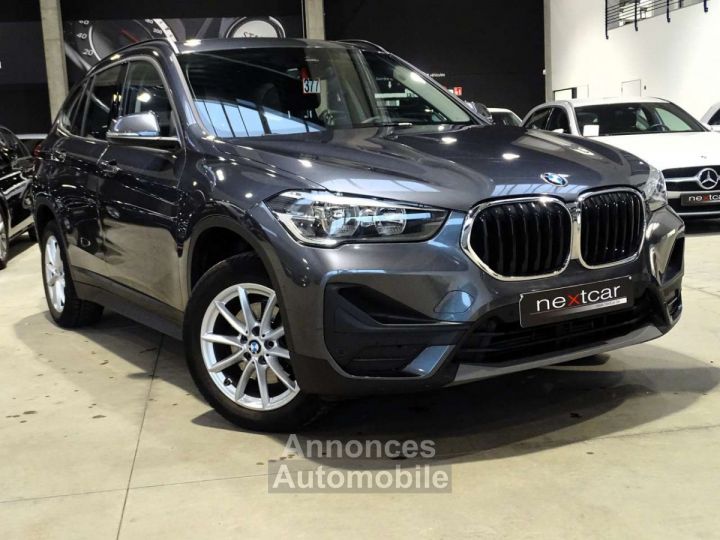 BMW X1 18i sDrive - 2