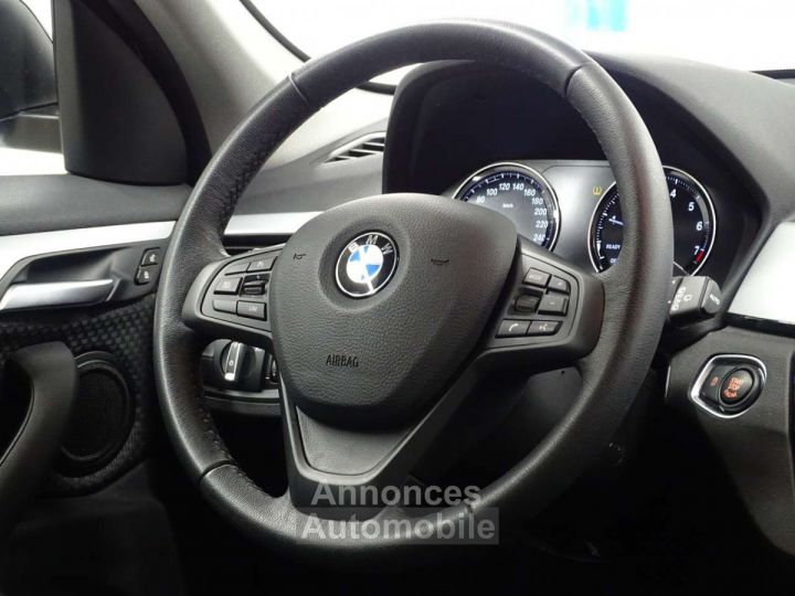 BMW X1 18i sDrive - 6