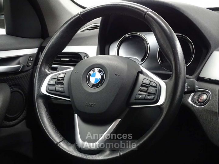 BMW X1 18iA sDrive - 10