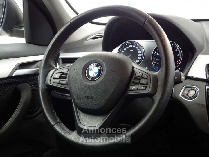 BMW X1 18iA sDrive - 12