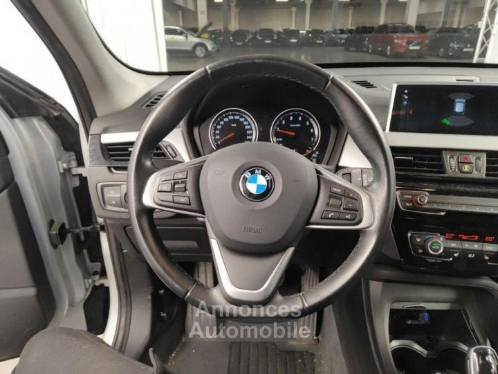 BMW X1 18iA sDrive - 10