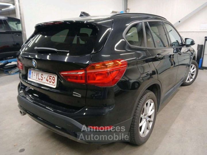 BMW X1 18iA sDrive - 3