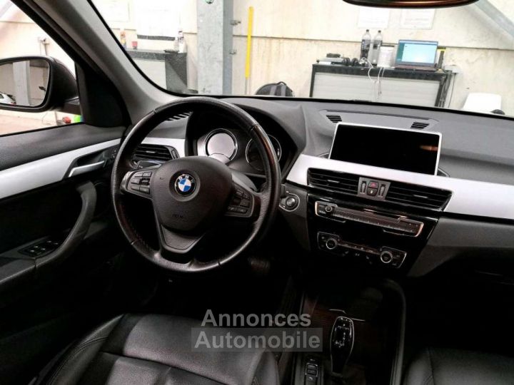 BMW X1 18iA sDrive - 4