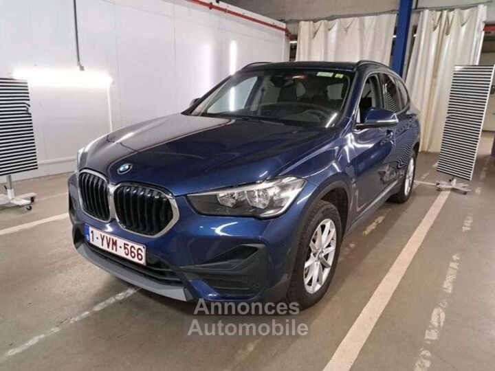 BMW X1 18iA sDrive - 2