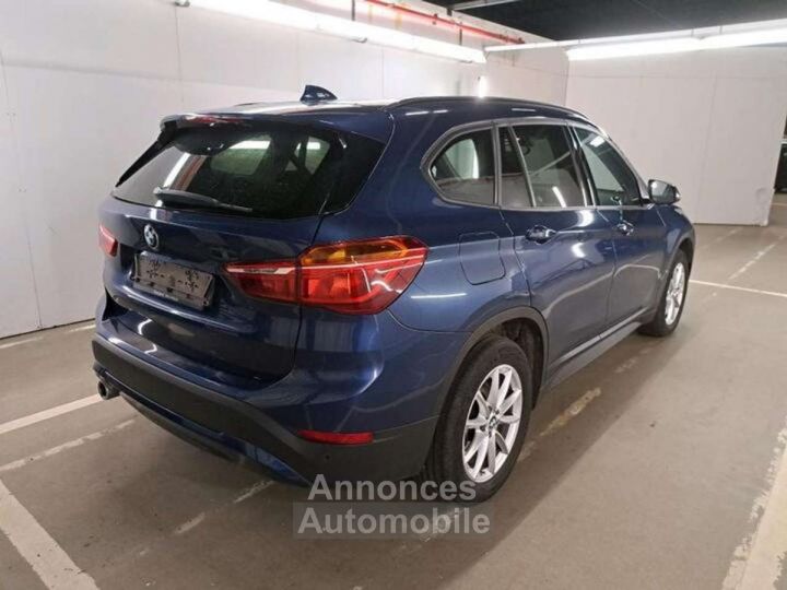 BMW X1 18iA sDrive - 5