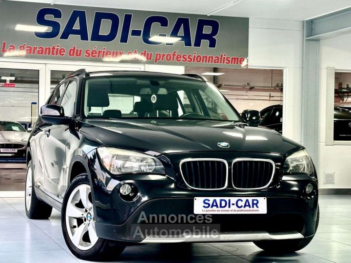 BMW X1 2.0 d 136cv sDrive18 - 1