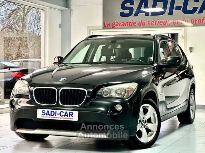 BMW X1 2.0 d 136cv sDrive18 - 3