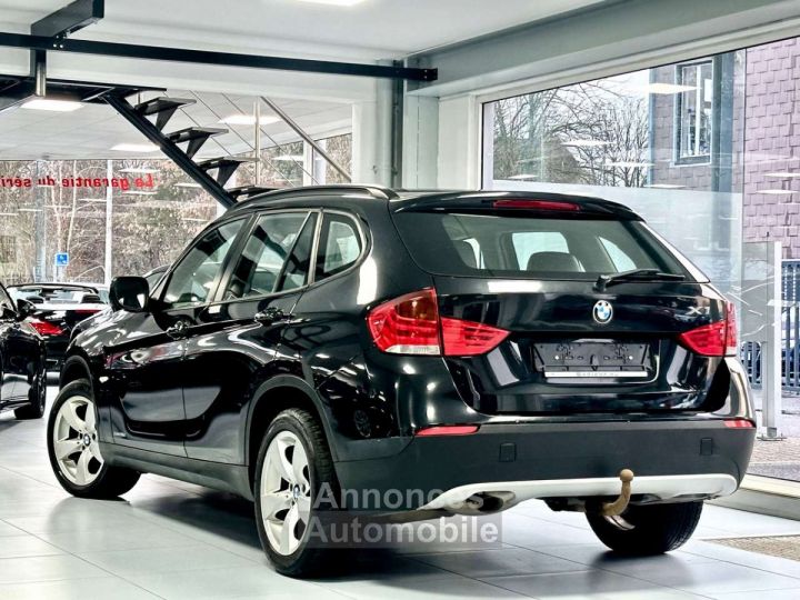 BMW X1 2.0 d 136cv sDrive18 - 4