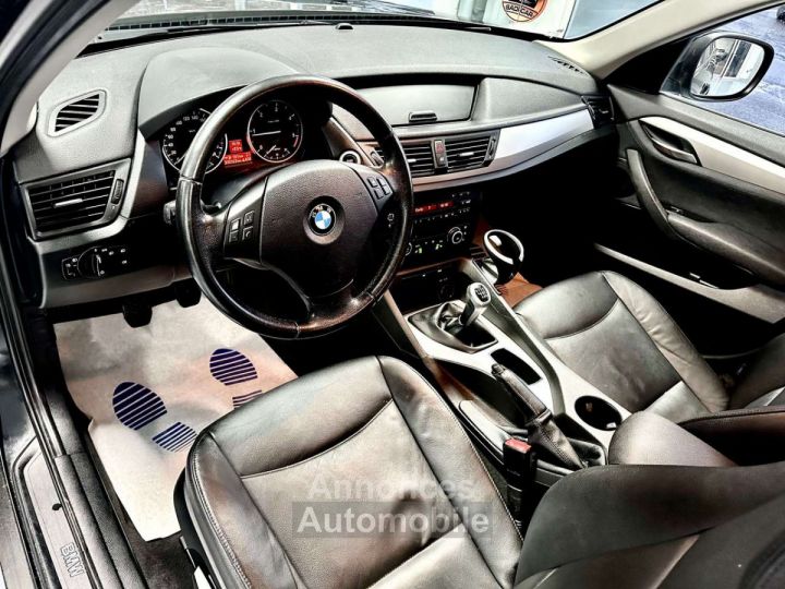 BMW X1 2.0 d 136cv sDrive18 - 8