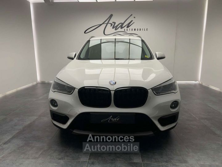 BMW X1 2.0 d sDrive18 GARANTIE 12 MOIS GPS XENON AIRCO - 2