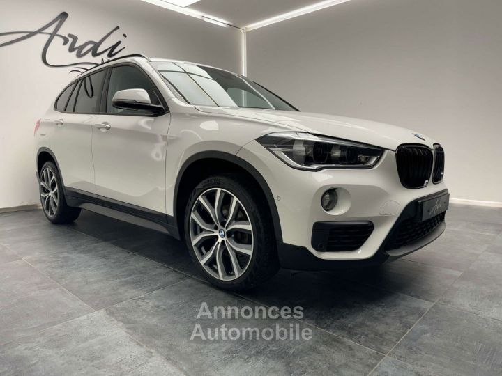 BMW X1 2.0 d sDrive18 GARANTIE 12 MOIS GPS XENON AIRCO - 3