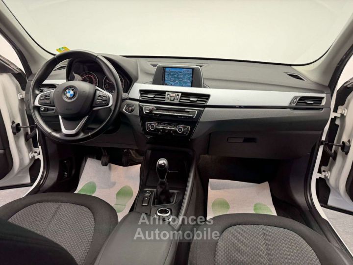 BMW X1 2.0 d sDrive18 GARANTIE 12 MOIS GPS XENON AIRCO - 8