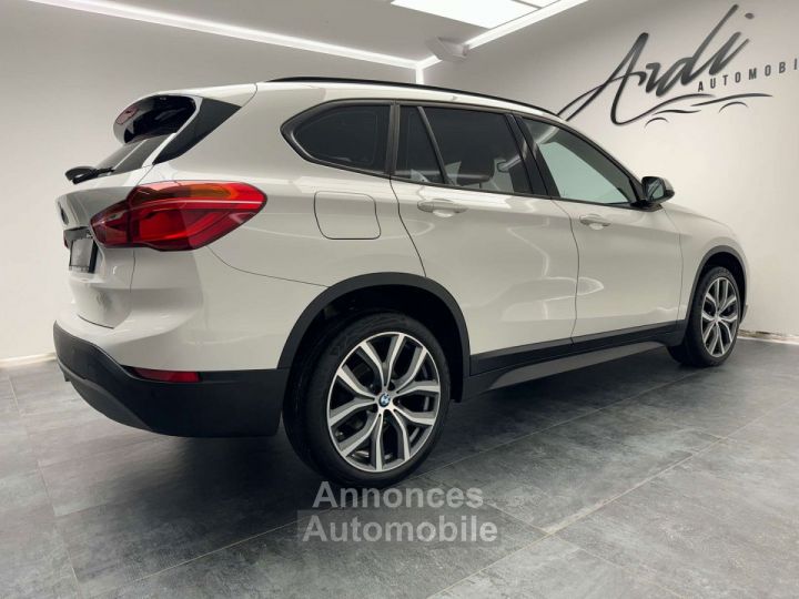 BMW X1 2.0 d sDrive18 GARANTIE 12 MOIS GPS XENON AIRCO - 12