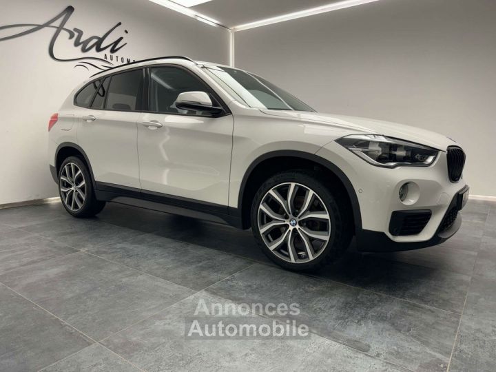 BMW X1 2.0 d sDrive18 GARANTIE 12 MOIS GPS XENON AIRCO - 14