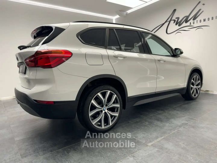 BMW X1 2.0 d sDrive18 GARANTIE 12 MOIS GPS XENON AIRCO - 14