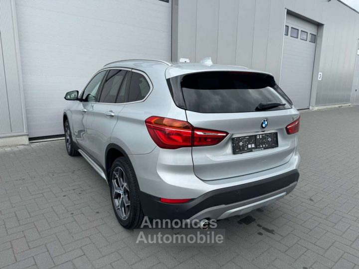 BMW X1 2.0 d sDrive18 GPS, CLIM GARANTIE 12 MOIS - 4