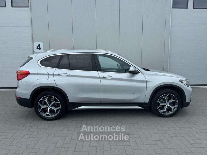 BMW X1 2.0 d sDrive18 GPS, CLIM GARANTIE 12 MOIS - 7