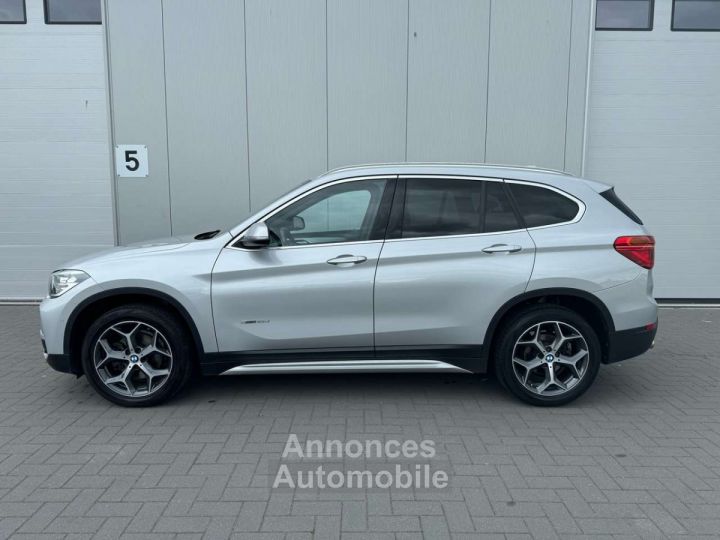 BMW X1 2.0 d sDrive18 GPS, CLIM GARANTIE 12 MOIS - 8