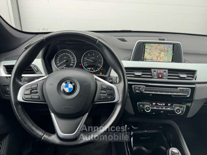 BMW X1 2.0 d sDrive18 GPS, CLIM GARANTIE 12 MOIS - 10