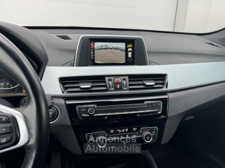 BMW X1 2.0 d sDrive18 GPS, CLIM GARANTIE 12 MOIS - 12