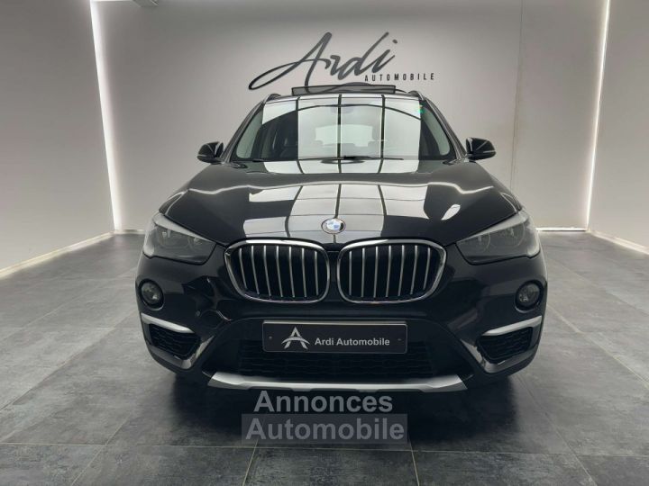 BMW X1 2.0 d xDrive GARANTIE 12 MOIS CUIR TOIT OUVRANT - 2