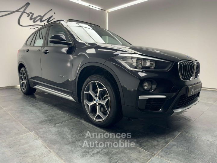 BMW X1 2.0 d xDrive GARANTIE 12 MOIS CUIR TOIT OUVRANT - 3