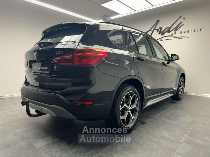 BMW X1 2.0 d xDrive GARANTIE 12 MOIS CUIR TOIT OUVRANT - 4