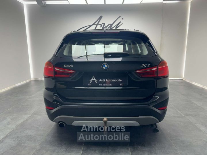 BMW X1 2.0 d xDrive GARANTIE 12 MOIS CUIR TOIT OUVRANT - 5