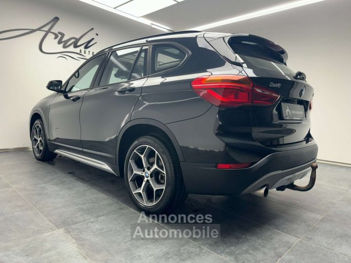 BMW X1 2.0 d xDrive GARANTIE 12 MOIS CUIR TOIT OUVRANT - 7