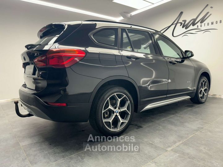 BMW X1 2.0 d xDrive GARANTIE 12 MOIS CUIR TOIT OUVRANT - 14