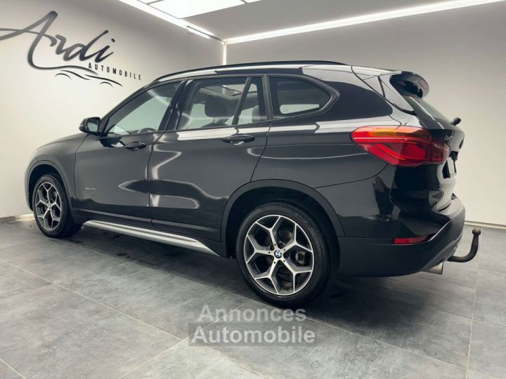 BMW X1 2.0 d xDrive GARANTIE 12 MOIS CUIR TOIT OUVRANT - 15