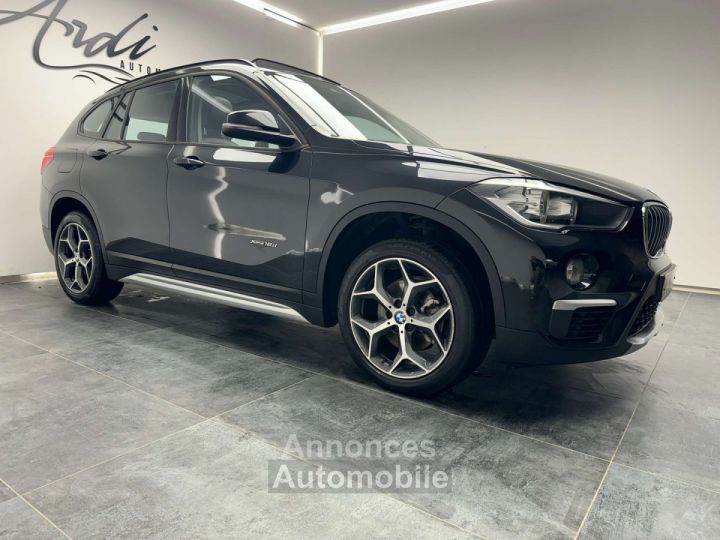 BMW X1 2.0 d xDrive GARANTIE 12 MOIS CUIR TOIT OUVRANT - 16