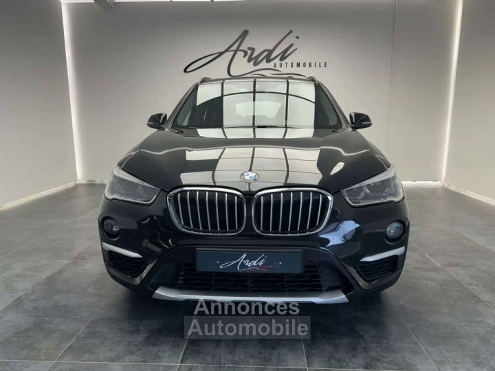 BMW X1 2.0 d xDrive18 1er PROPRIETAIRE GPS CUIR XENON - 2